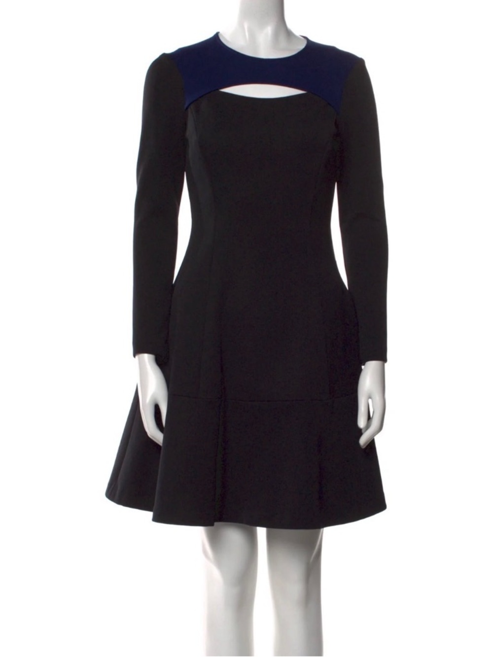 Lisa Perry A-line Skater Dress